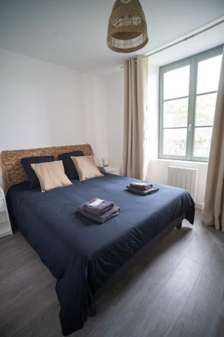 Saint Sauveur Apartment Dinan Exterior foto
