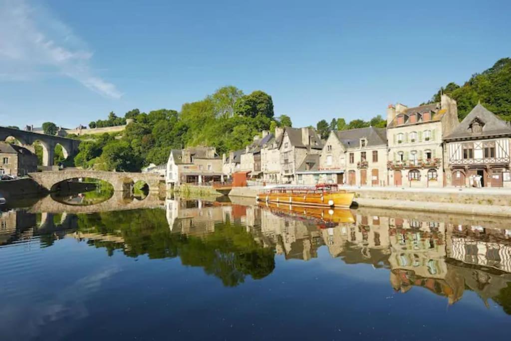 Saint Sauveur Apartment Dinan Exterior foto